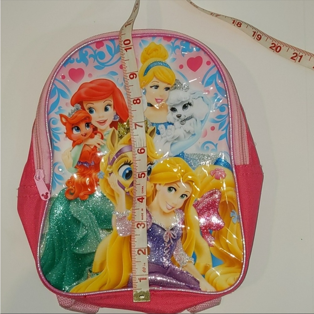 Disney Princess small backpack